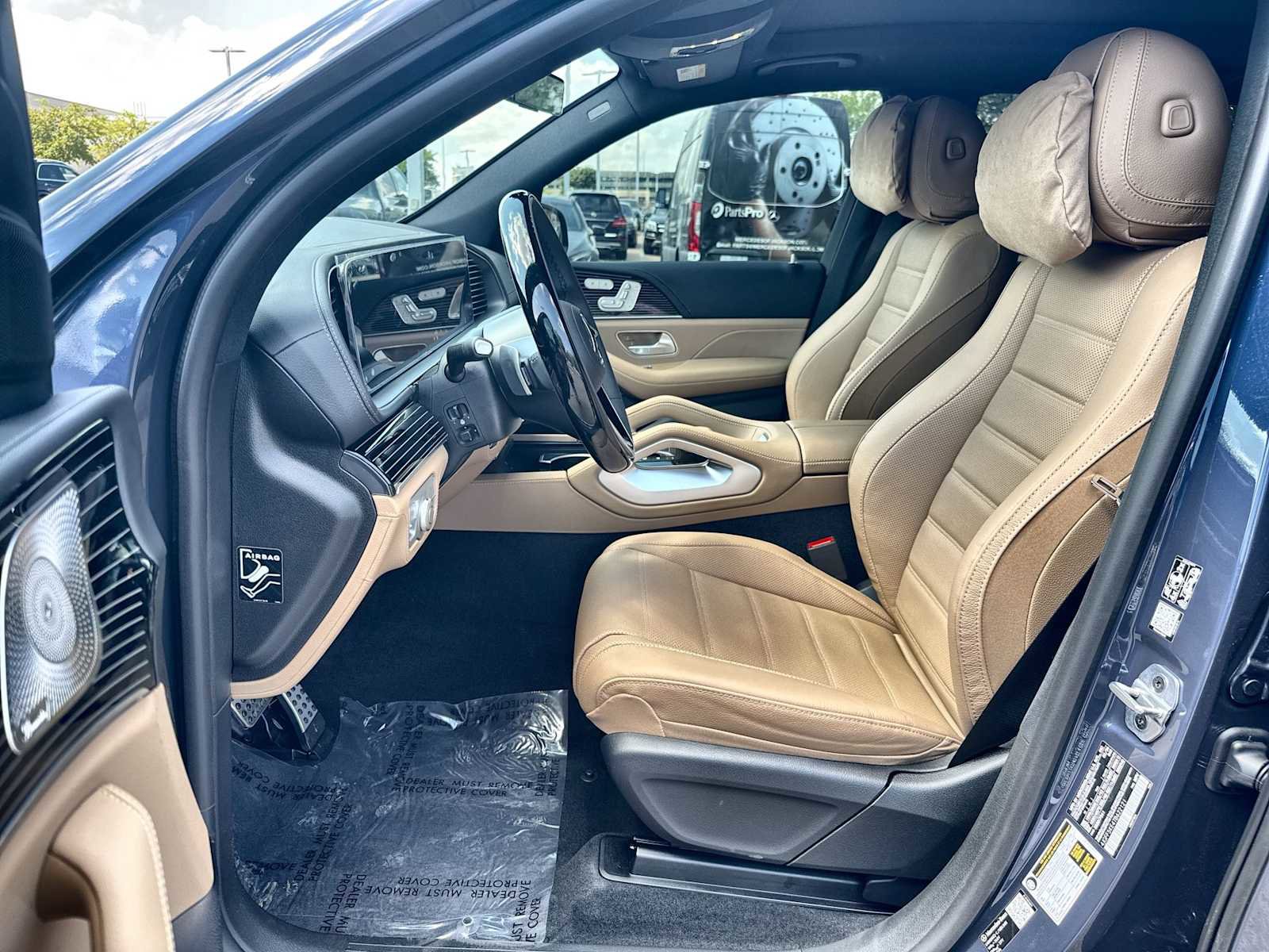 New 2026 Mercedes-Benz GLS 450 4MATIC image 2