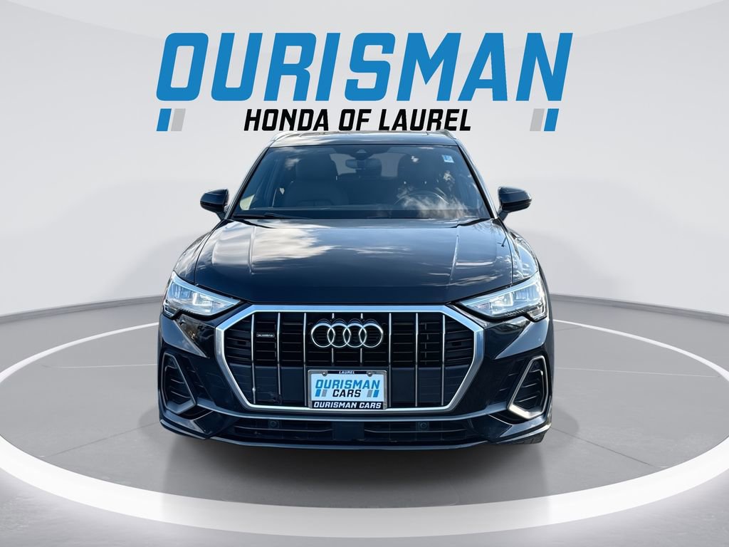 Used 2021 Audi Q3 2.0T Premium w/ Convenience Package image 3
