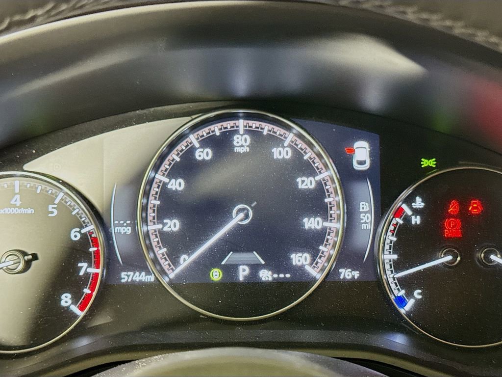 Certified 2024 MAZDA CX-30 2.5 Turbo w/ Premium Plus Pkg image 10