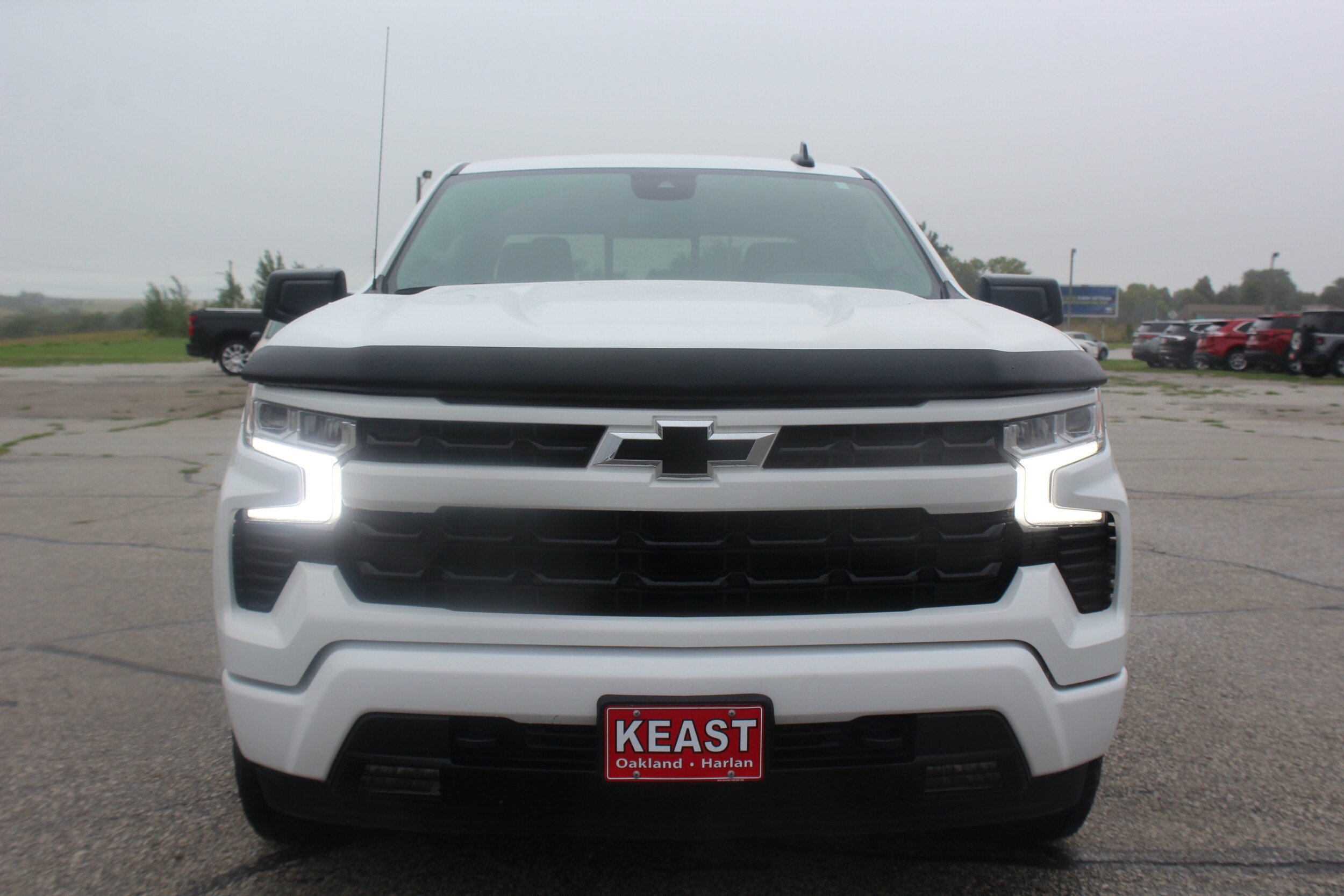 Used 2023 Chevrolet Silverado 1500 RST w/ Convenience Package II AWD/4WD image 7