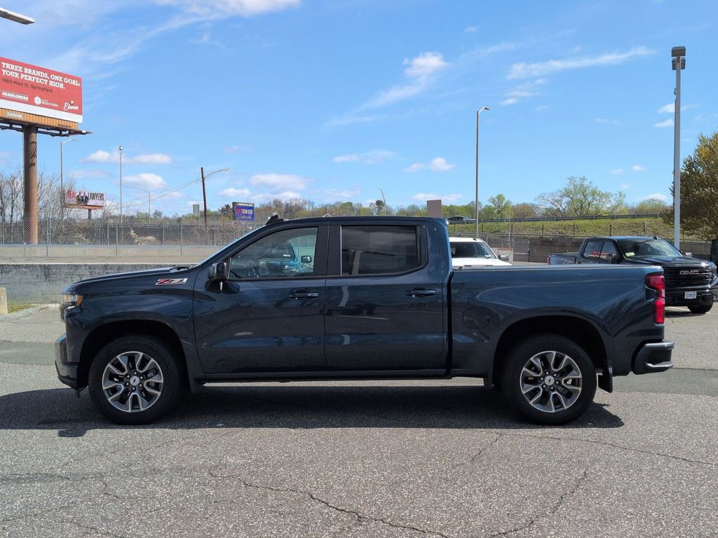 Used 2022 Chevrolet Silverado 1500 RST image 6
