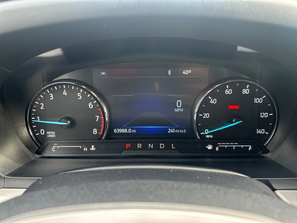 Used 2023 Ford Explorer XLT w/ Equipment Group 202A image 27