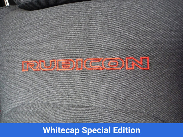New 2026 Jeep Gladiator Rubicon w/ Whitecap Package AWD/4WD image 6