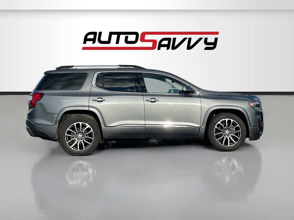 Used 2021 GMC Acadia Denali w/ Denali Ultimate Package AWD/4WD image 8