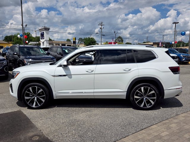 New 2026 Volkswagen Atlas SEL Premium R-Line AWD/4WD image 4