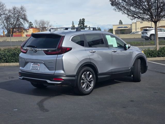 Used 2022 Honda CR-V EX-L image 4