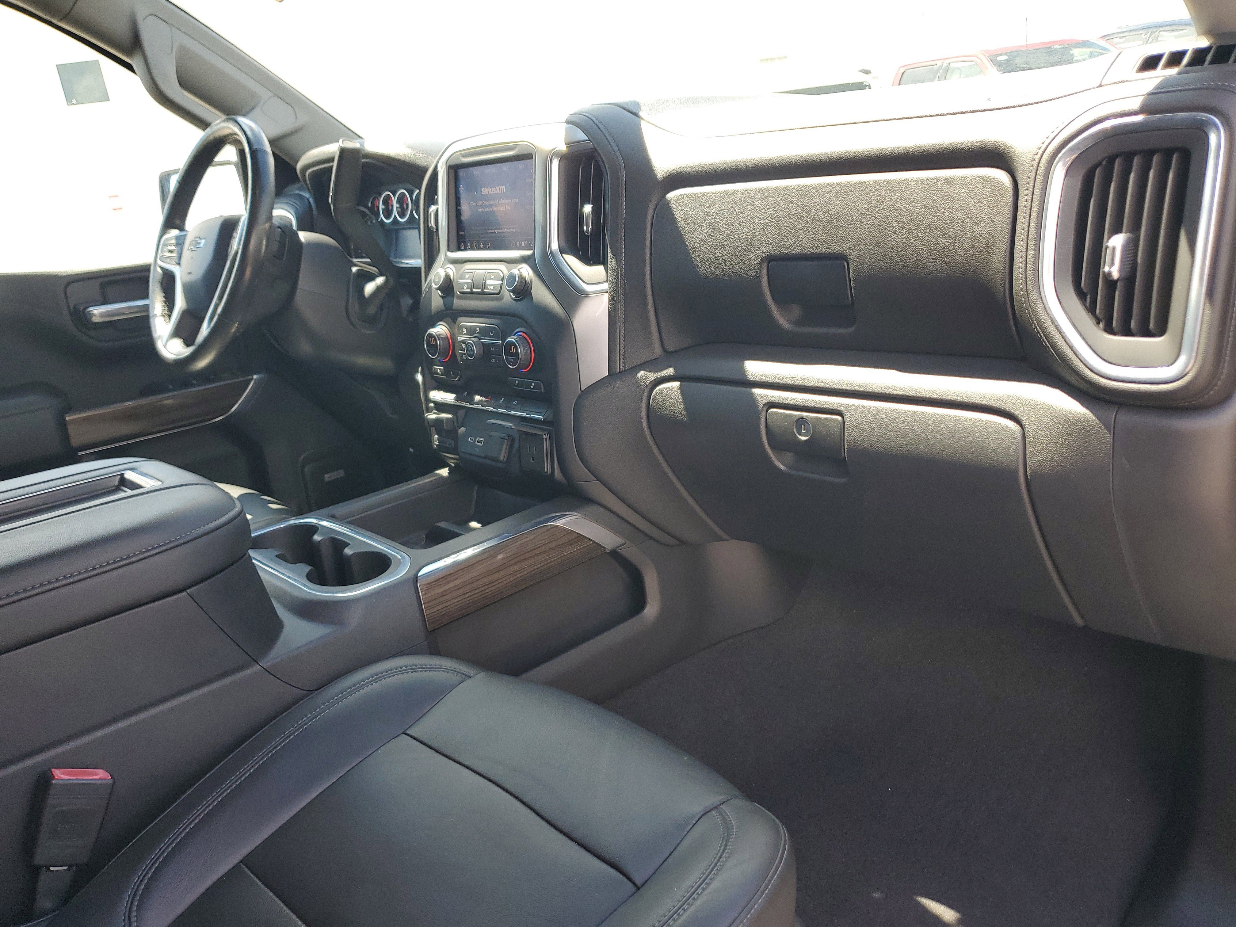 Used 2020 Chevrolet Silverado 1500 RST w/ All-Star Edition image 16