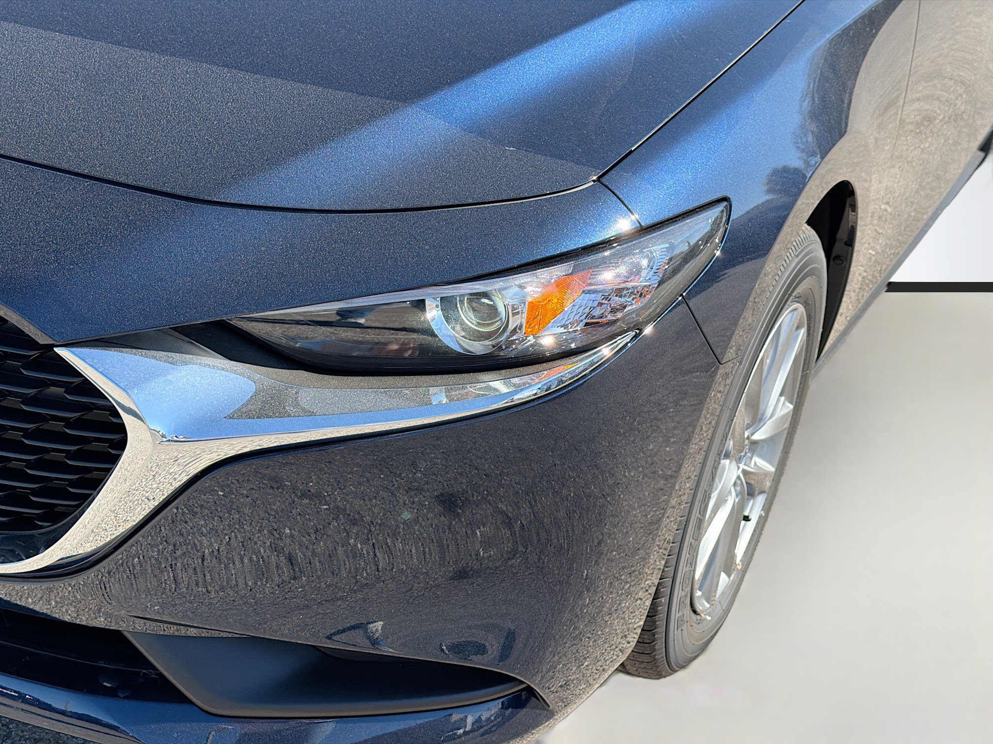 New 2026 MAZDA MAZDA3 s image 10