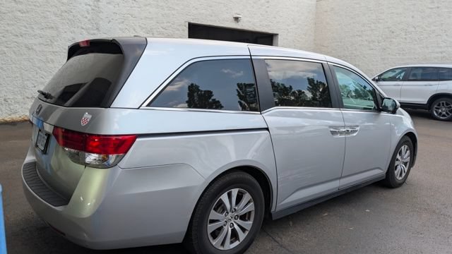 Used 2014 Honda Odyssey EX-L image 3