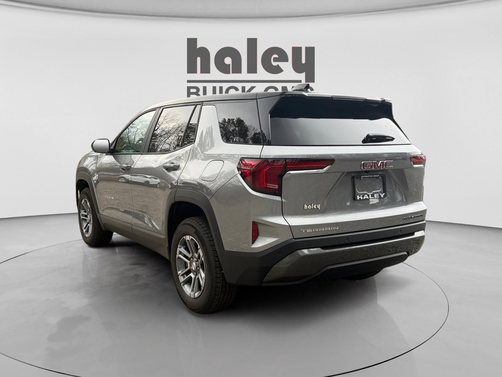 New 2026 GMC Terrain Elevation image 3