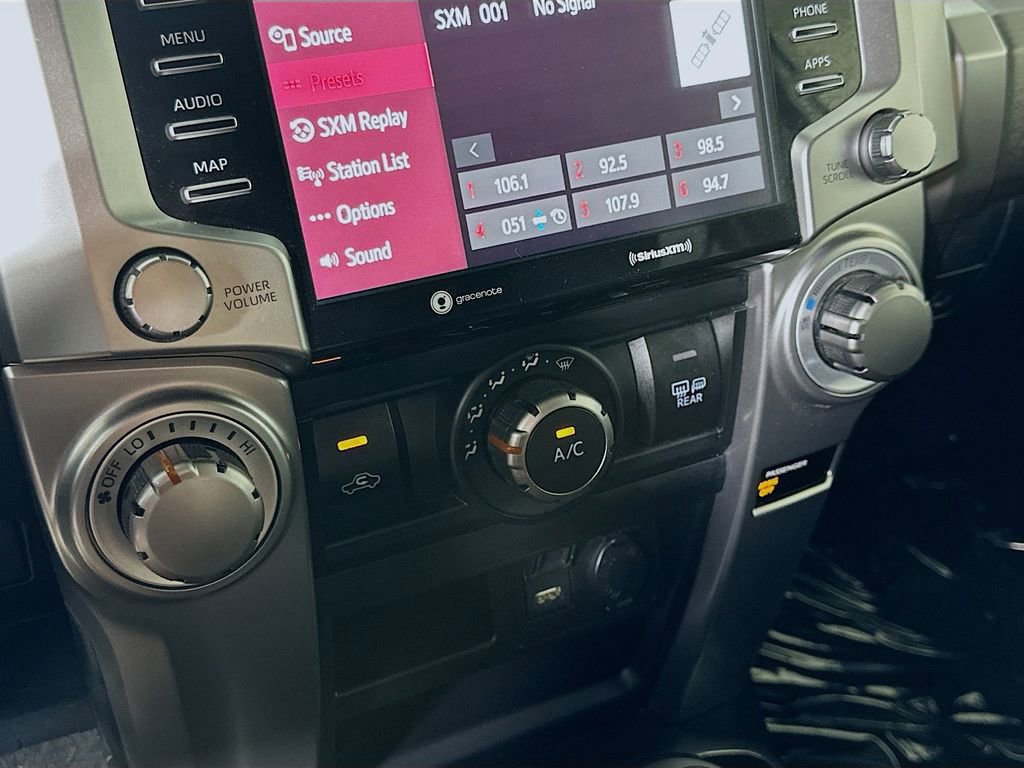 Used 2021 Toyota 4Runner Trail Special Edition image 24