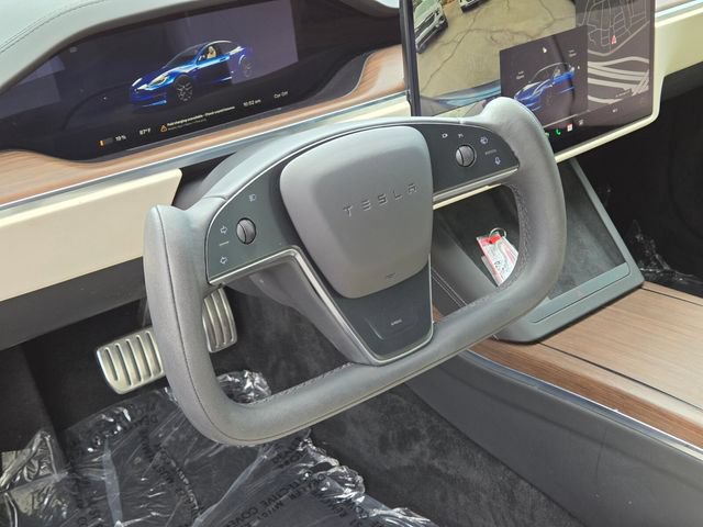 Used 2021 Tesla Model S Plaid AWD/4WD image 18