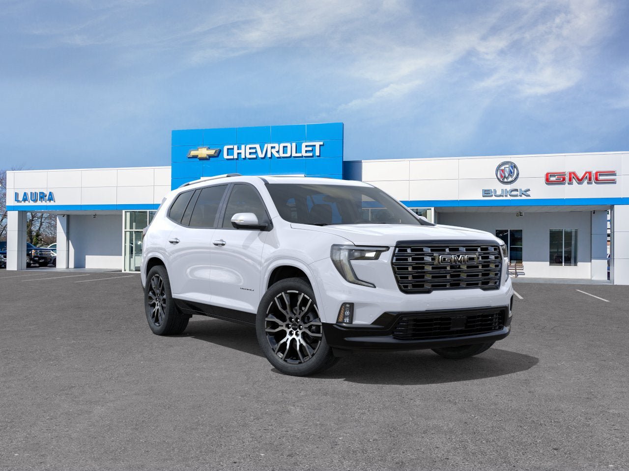 New 2027 GMC Acadia Denali Ultimate AWD/4WD image 30