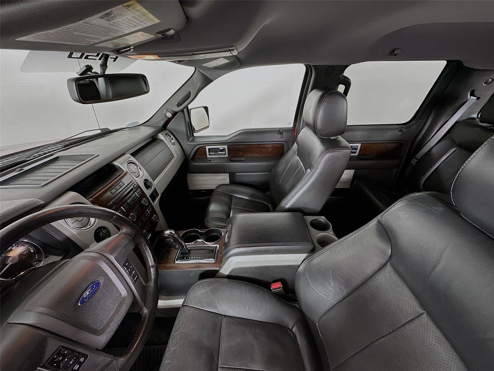 Used 2012 Ford F150 Lariat w/ Lariat Chrome Pkg image 5