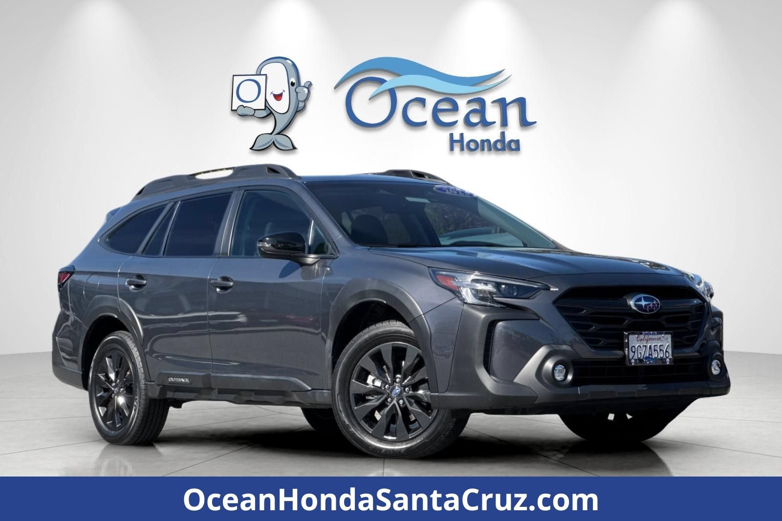 Used 2023 Subaru Outback Onyx Edition XT