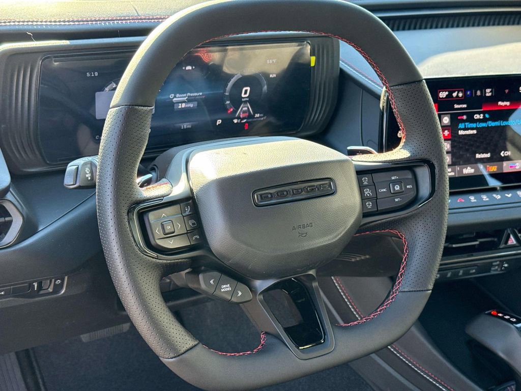 New 2026 Dodge Charger R/T Scat Pack image 13