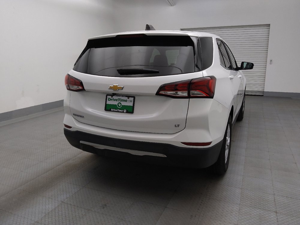 Used 2023 Chevrolet Equinox LT FWD image 7