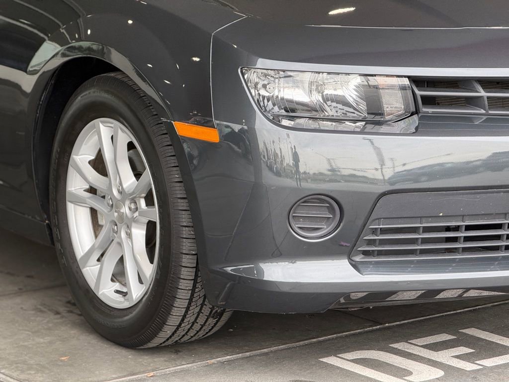 Used 2015 Chevrolet Camaro LS image 8