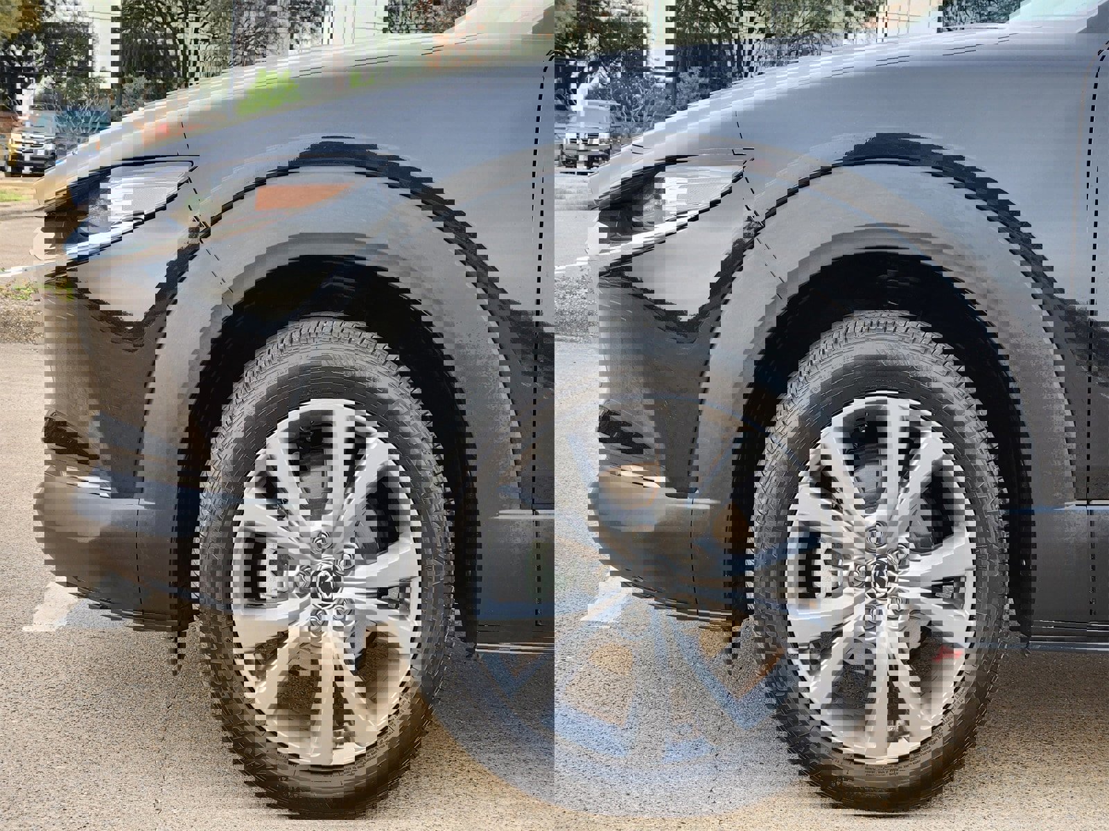 Used 2025 MAZDA CX-30 AWD 2.5 S w/ Preferred Package image 7