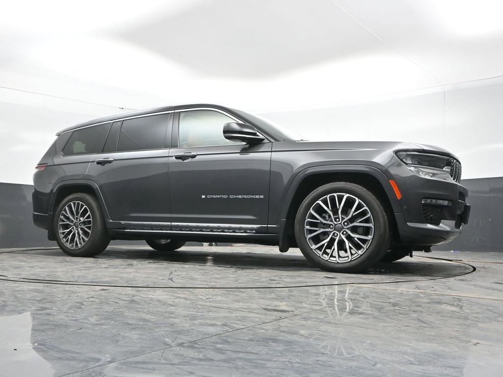 Used 2021 Jeep Grand Cherokee L Summit image 47