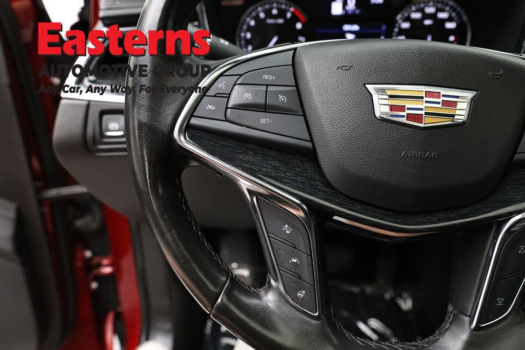 Used 2022 Cadillac XT5 Premium Luxury image 15