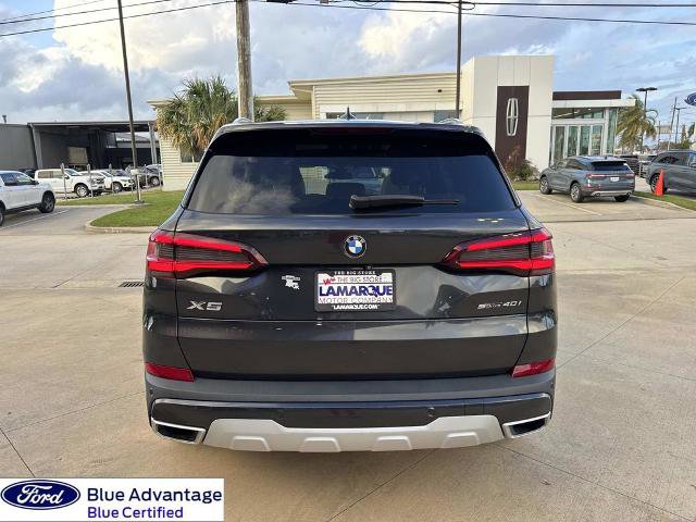 Used 2022 BMW X5 sDrive40i w/ Parking Assistance Package image 9