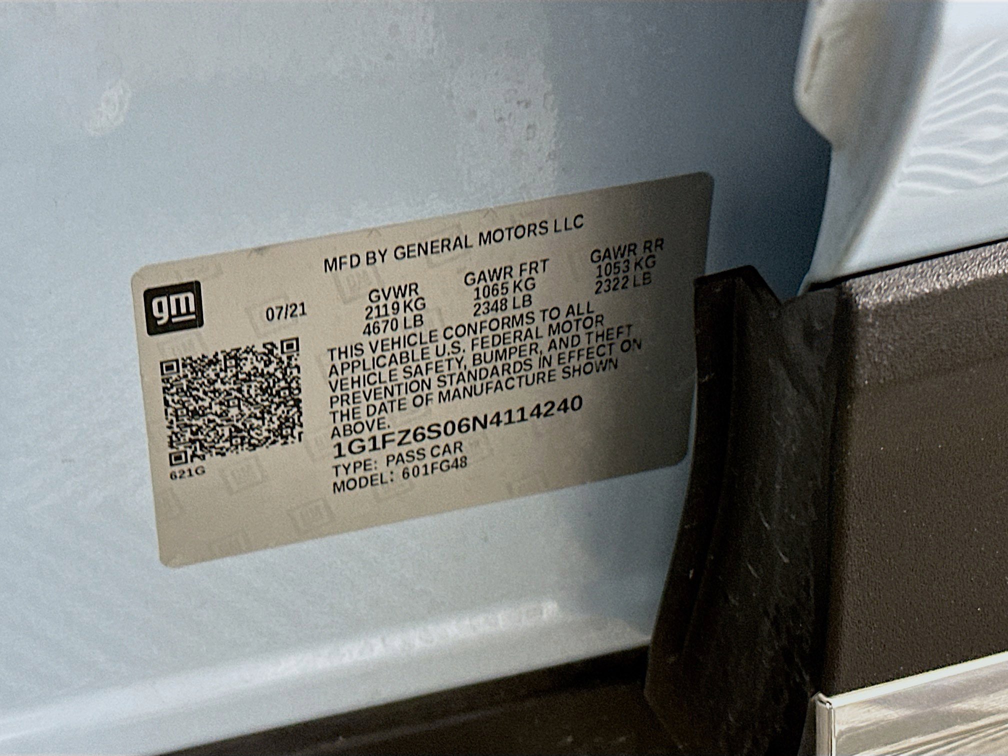 Used 2022 Chevrolet Bolt EUV Premier w/ Sun & Sound Package image 12