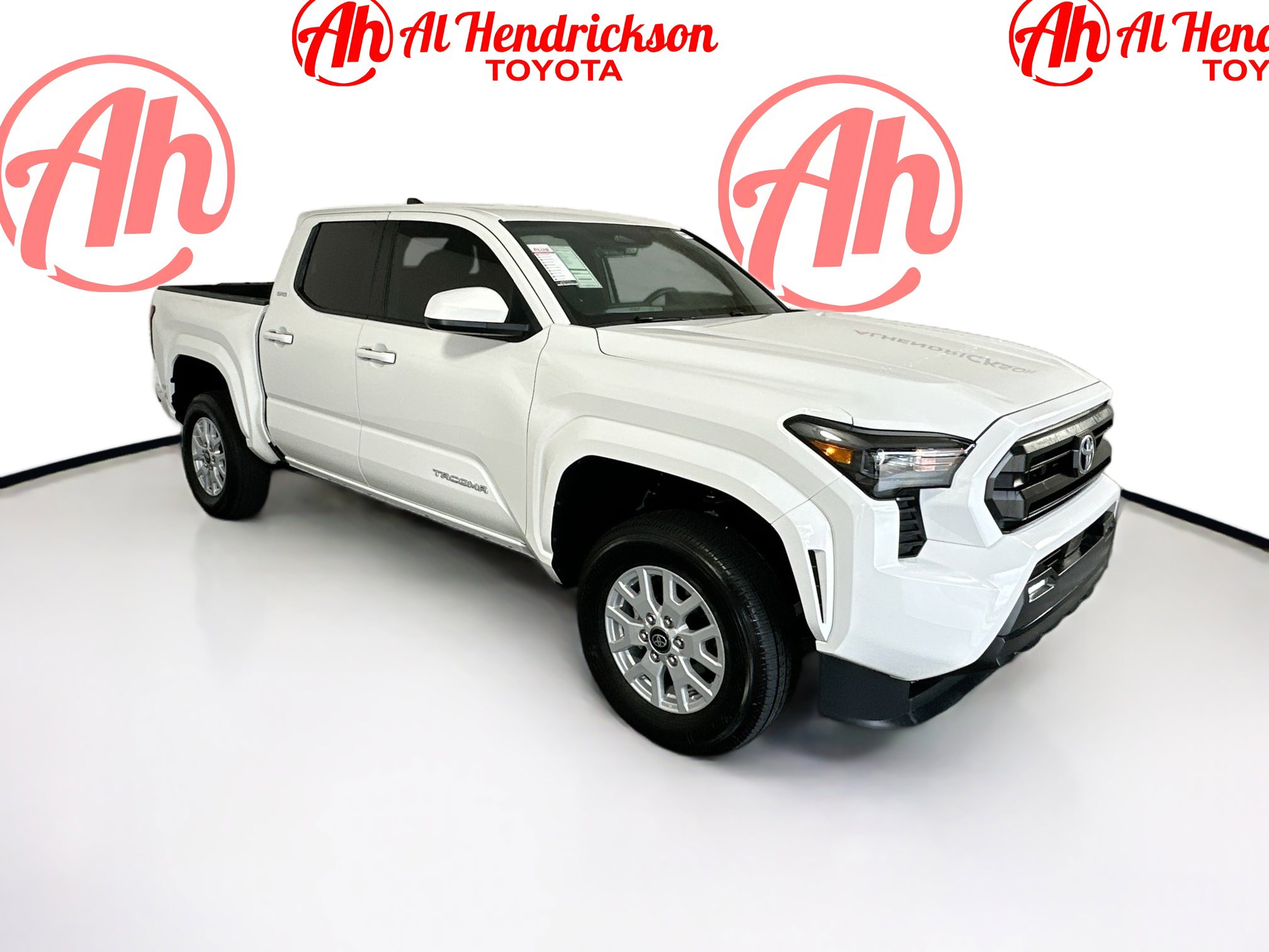 Used 2024 Toyota Tacoma SR5