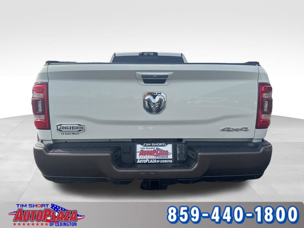 Used 2022 RAM 3500 Limited image 13