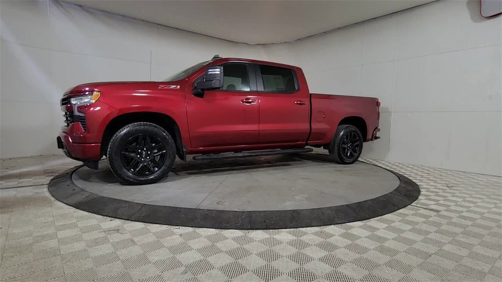 Used 2023 Chevrolet Silverado 1500 RST image 8