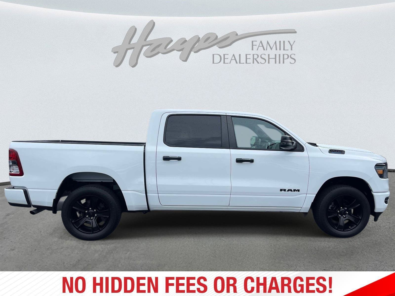 Used 2023 RAM 1500 Big Horn AWD/4WD image 2