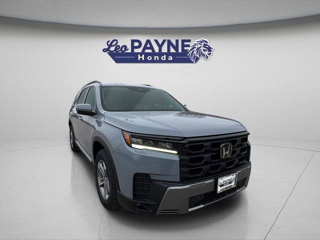 New 2026 Honda Pilot EX-L