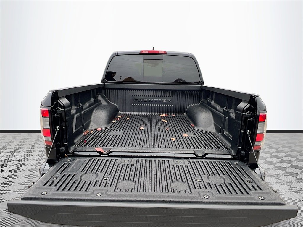 New 2026 Nissan Frontier PRO-4X image 24