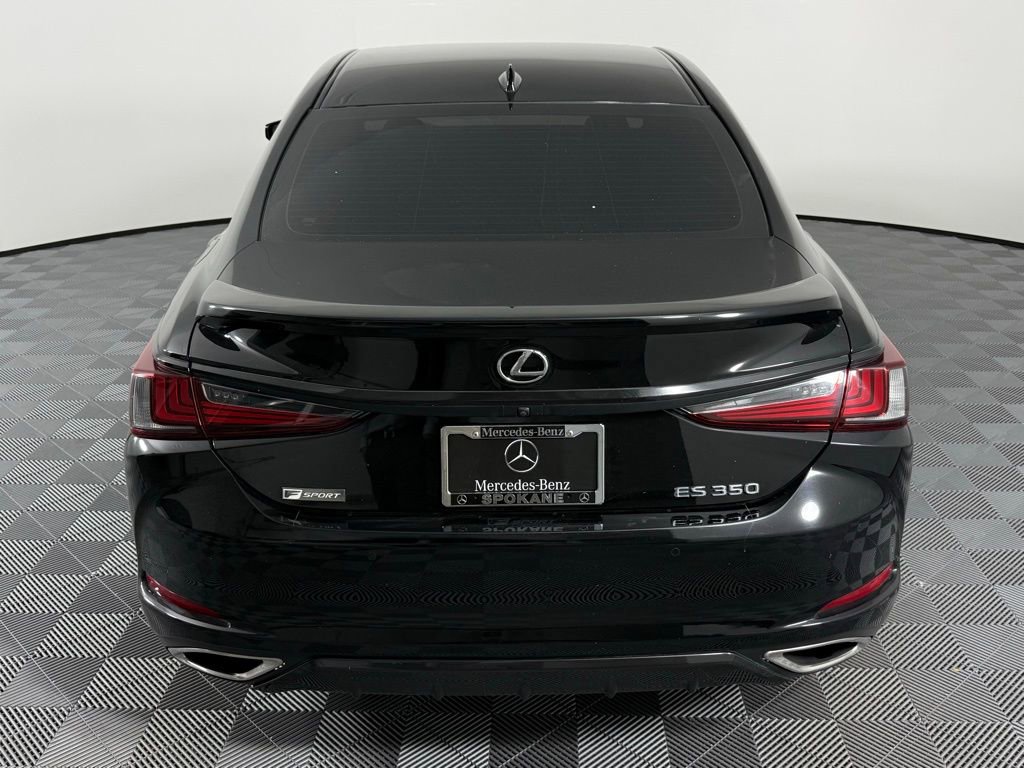 Used 2019 Lexus ES 350 F Sport w/ Accessory Package 2 image 6