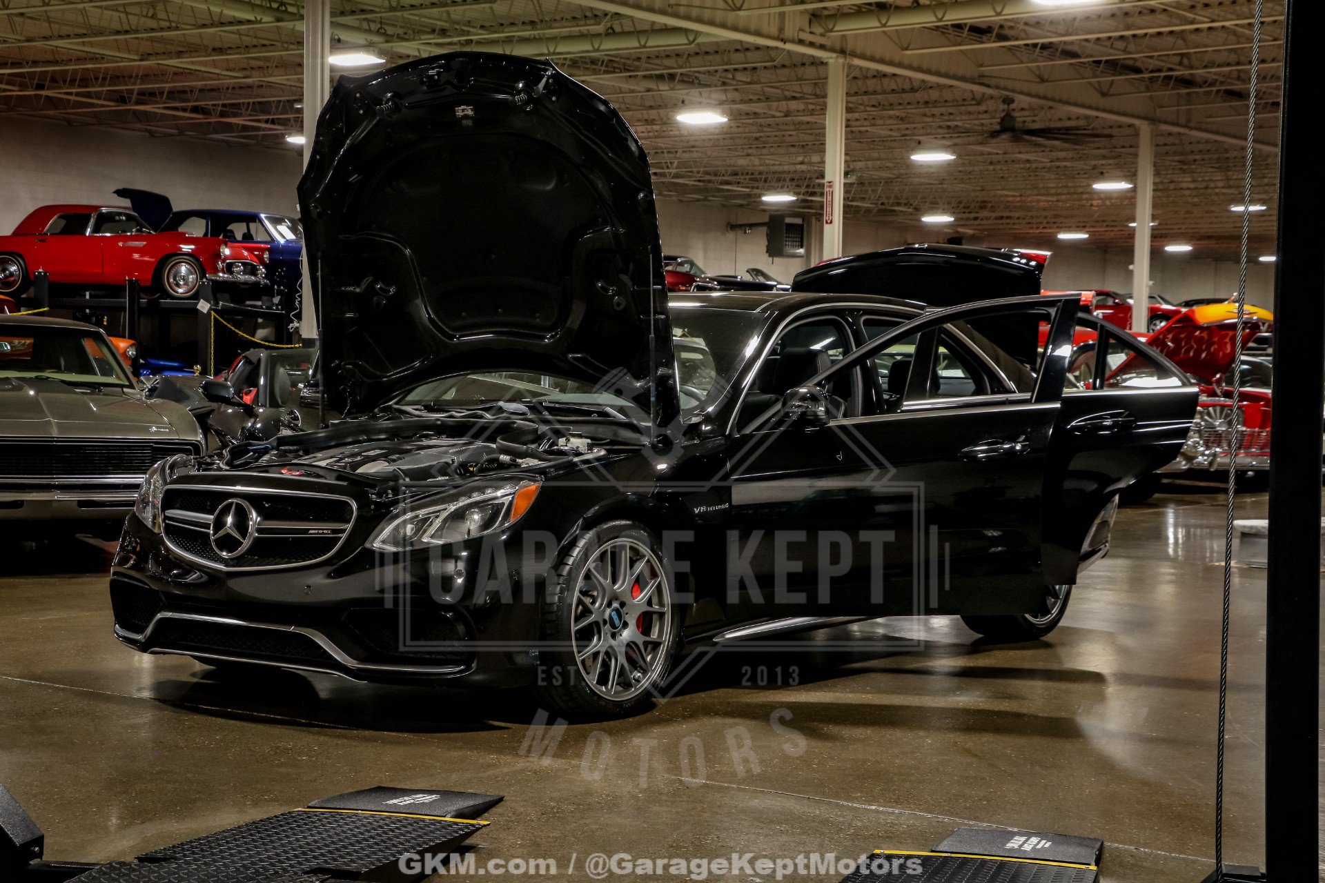 Used 2016 Mercedes-Benz E 63 AMG S-Model image 65