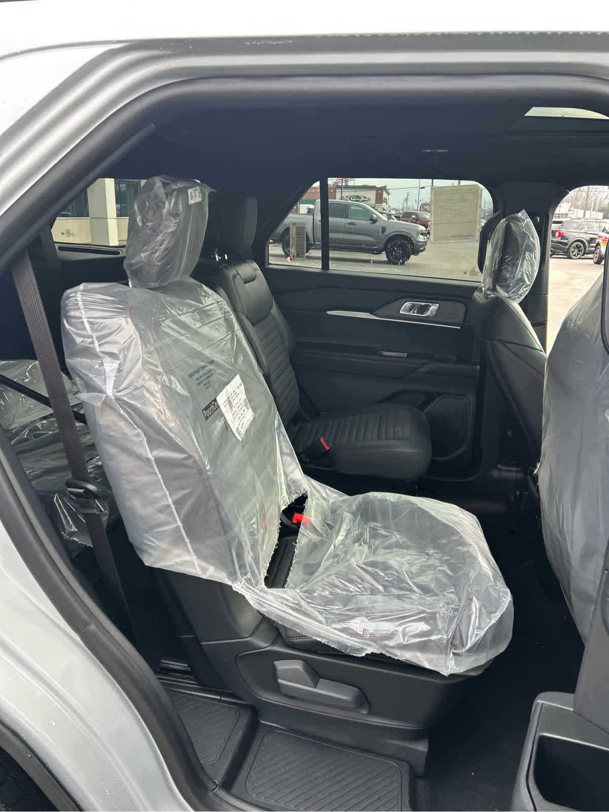 New 2026 Ford Explorer ST-Line image 14