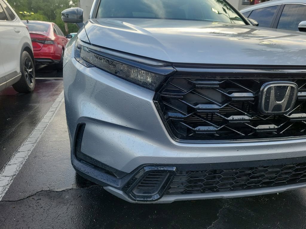 Certified 2023 Honda CR-V Sport image 9