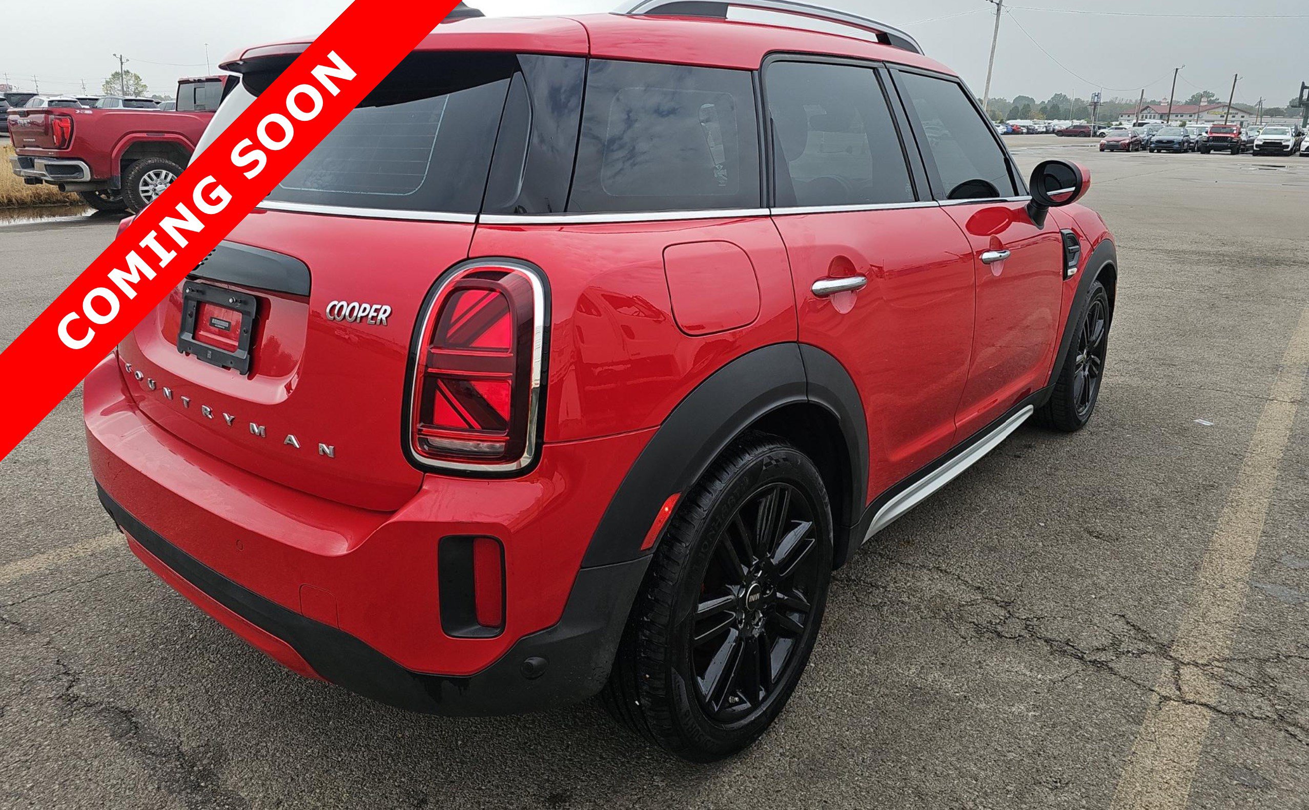 Used 2022 MINI Cooper Countryman FWD image 4