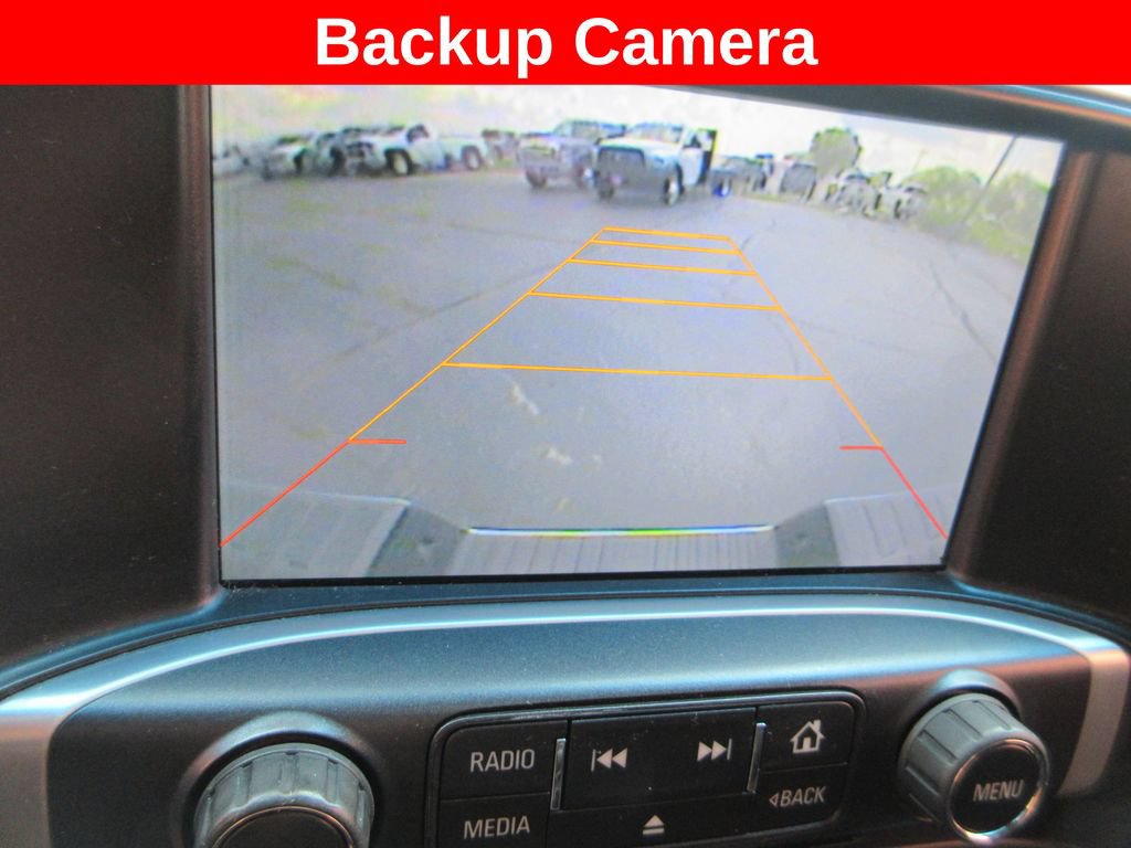 Used 2015 GMC Sierra 1500 SLE w/ SLE Value Package AWD/4WD image 17