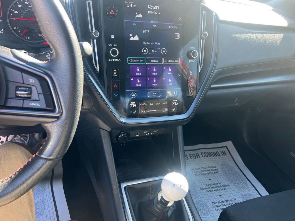 Used 2022 Subaru WRX Premium image 18