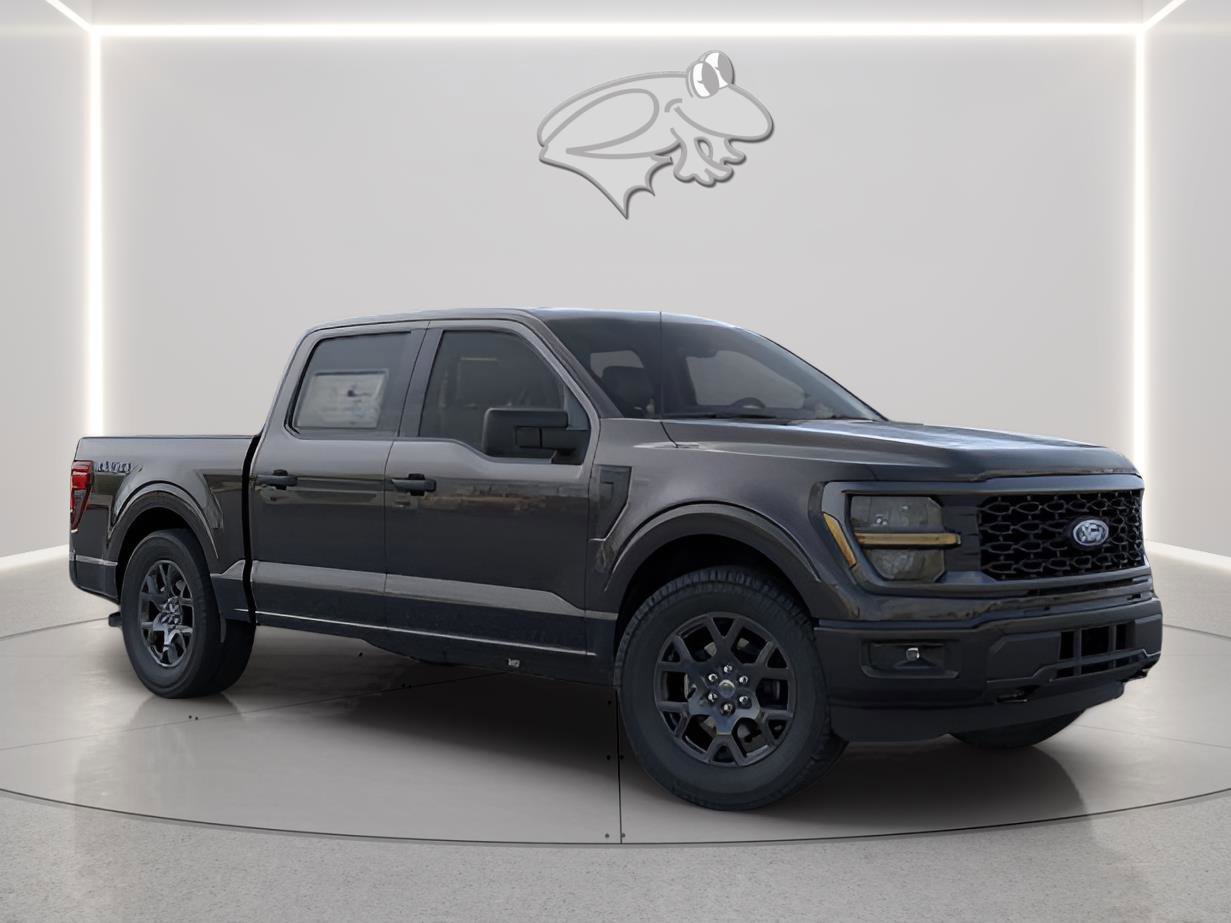 New 2026 Ford F150 STX AWD/4WD image 7