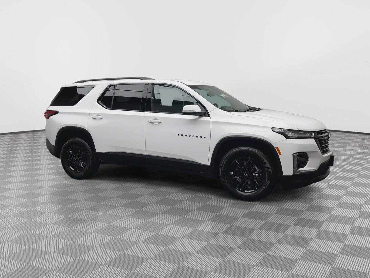 Certified 2023 Chevrolet Traverse LT w/ Midnight/Sport Edition image 42