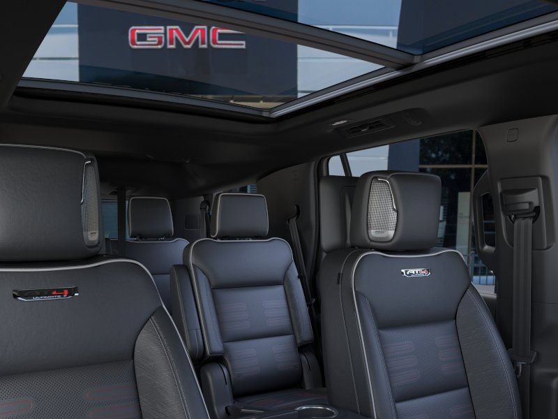 New 2026 GMC Yukon AT4 Ultimate AWD/4WD image 24