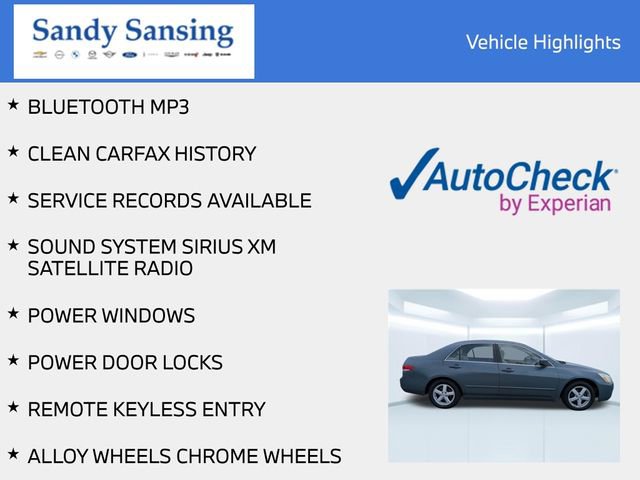 Used 2004 Honda Accord EX image 6