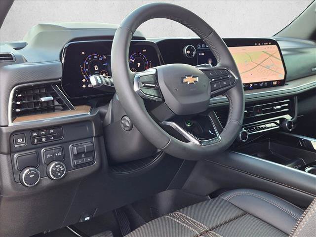 Used 2025 Chevrolet Tahoe High Country w/ Sun And Tow Package RWD image 9