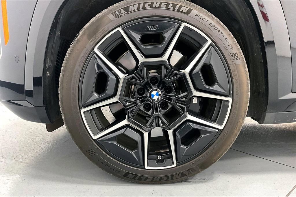 Used 2024 BMW XM AWD/4WD image 8