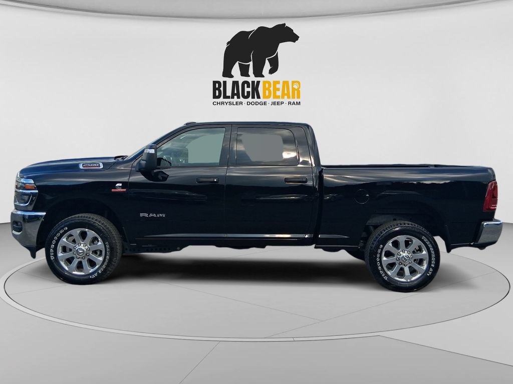 New 2026 RAM 2500 Big Horn AWD/4WD image 6