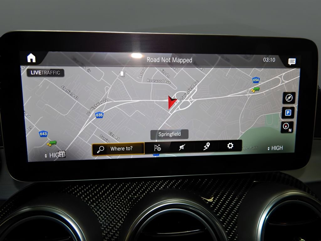 Used 2023 Mercedes-Benz GLC 43 AMG 4MATIC Coupe w/ Driver Assistance Package image 16