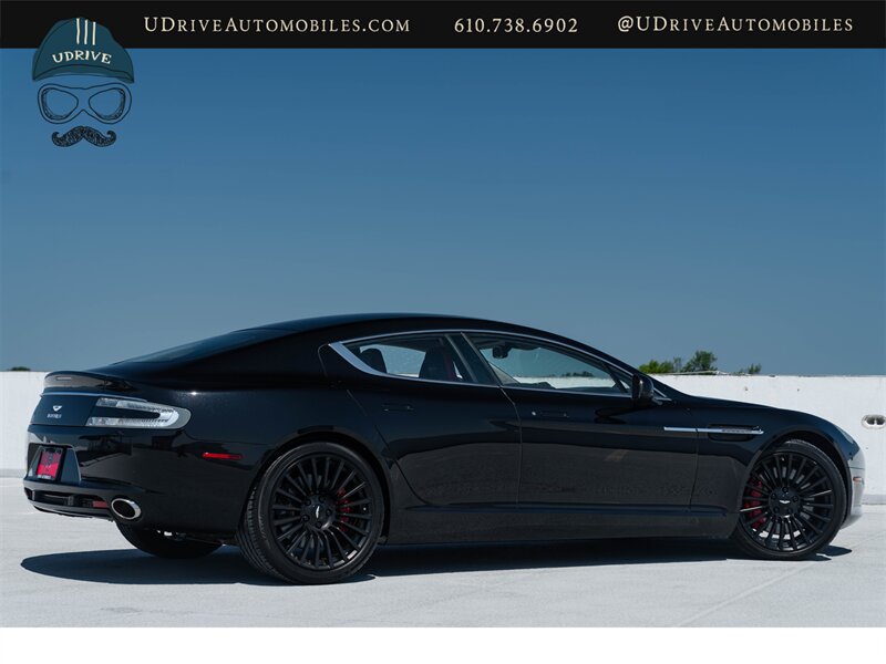Used 2011 Aston Martin Rapide RWD image 2