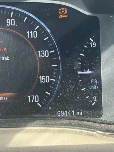 Used 2014 Buick LaCrosse Leather w/ Driver Confidence Package image 25